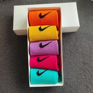 - Nike crew socks